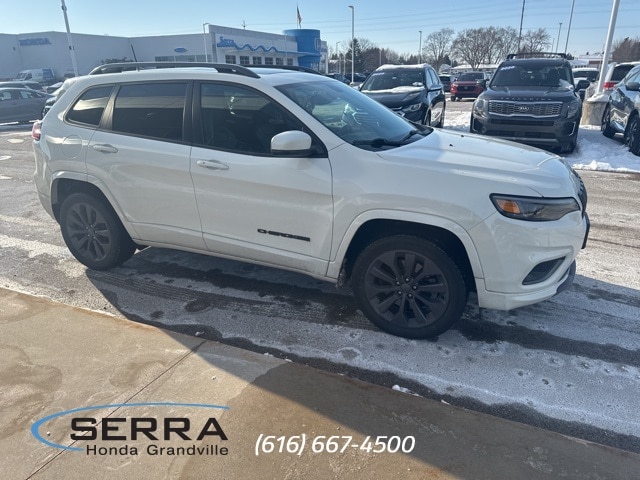 2019 Jeep Cherokee High Altitude's photo
