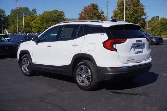 2019 Gmc Terrain SLT photo 2