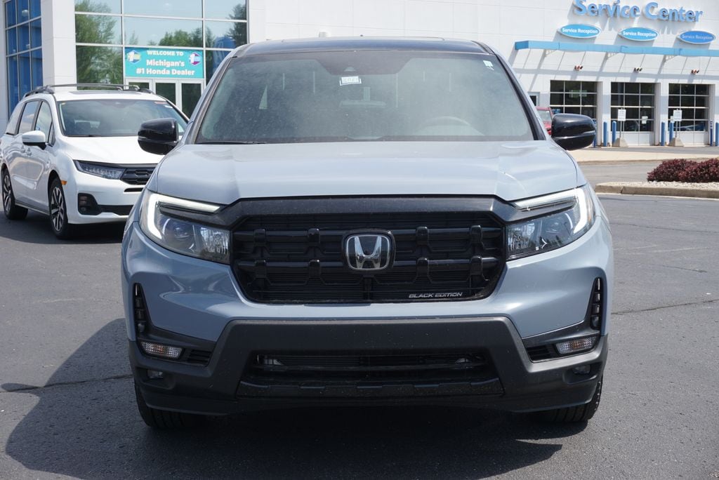 2026 Honda Ridgeline Black Edition - Photo 8