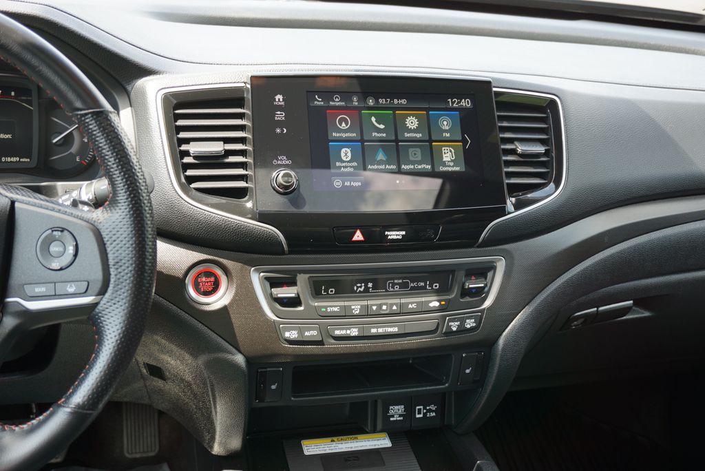 2023 Honda Passport TrailSport - Photo 16