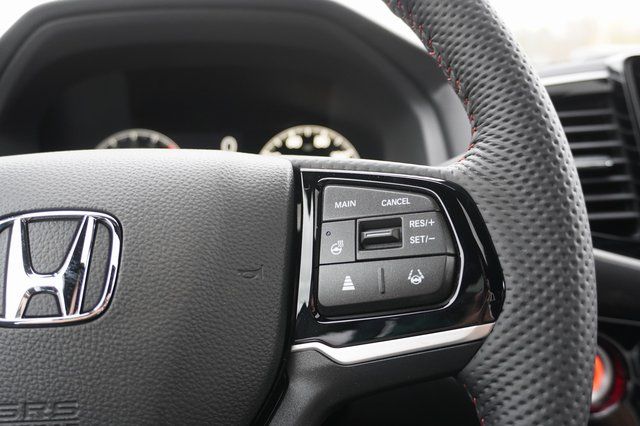 2026 Honda Ridgeline Black Edition - Photo 26