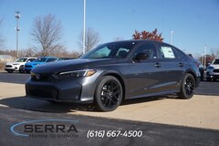 2026 Honda Civic Hybrid Sport Sedan