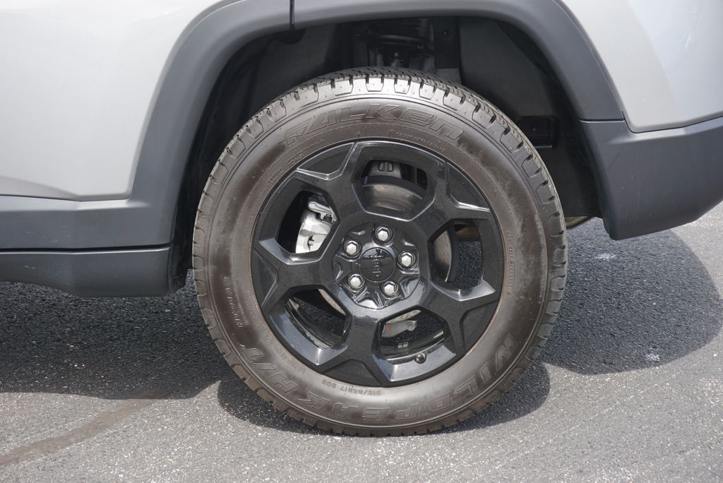 2023 Jeep Compass Trailhawk - Photo 10