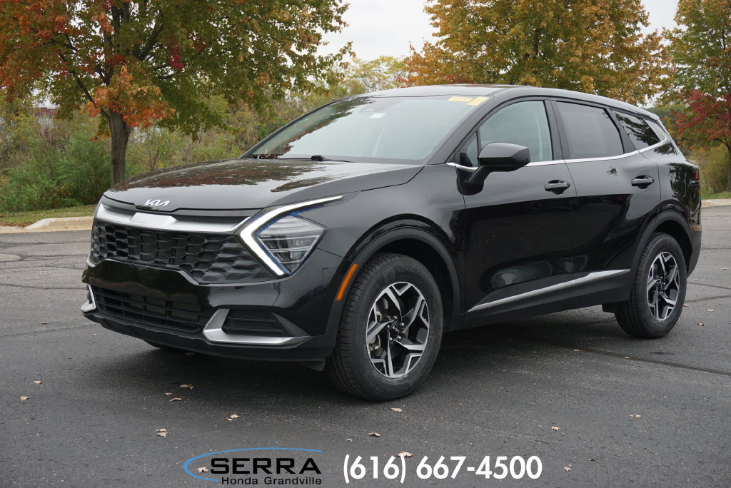 2024 Kia Sportage