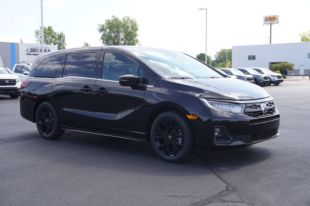 2026 Honda Odyssey Sport L - Photo 8