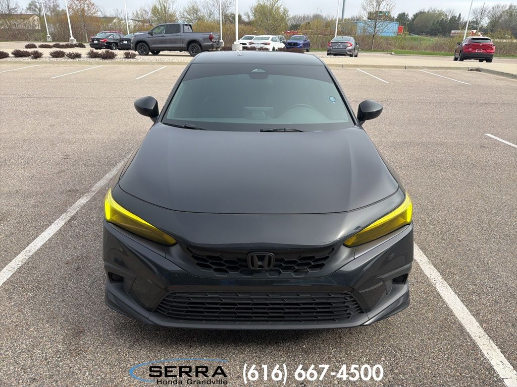 2024 Honda Civic Hatchback