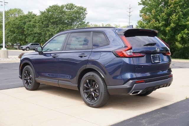 2026 Honda CR-V Sport-L photo 2