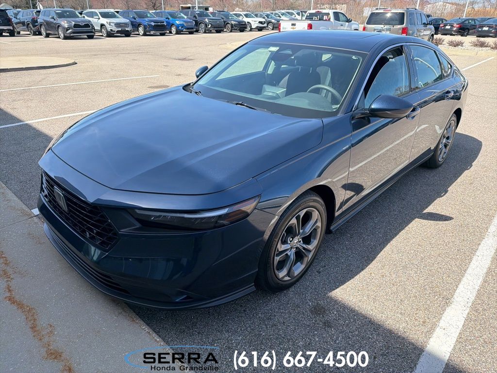2024 Honda Accord 1.5T EX CVT's photo