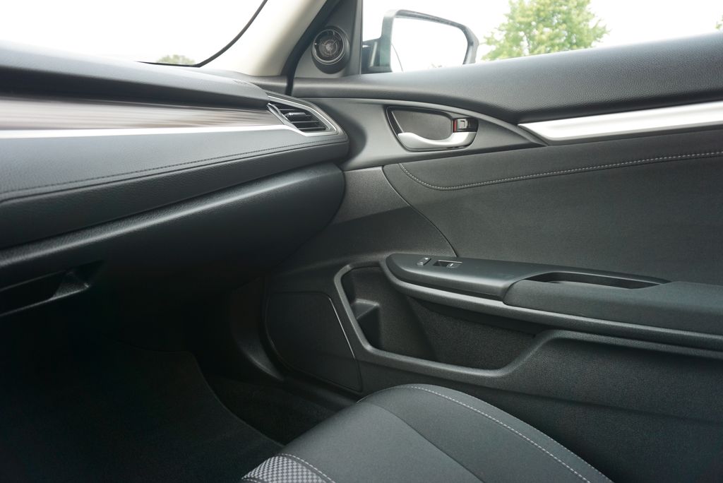 2020 Honda Civic EX - Photo 31
