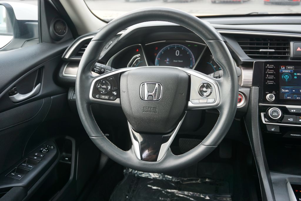 2020 Honda Civic EX - Photo 13