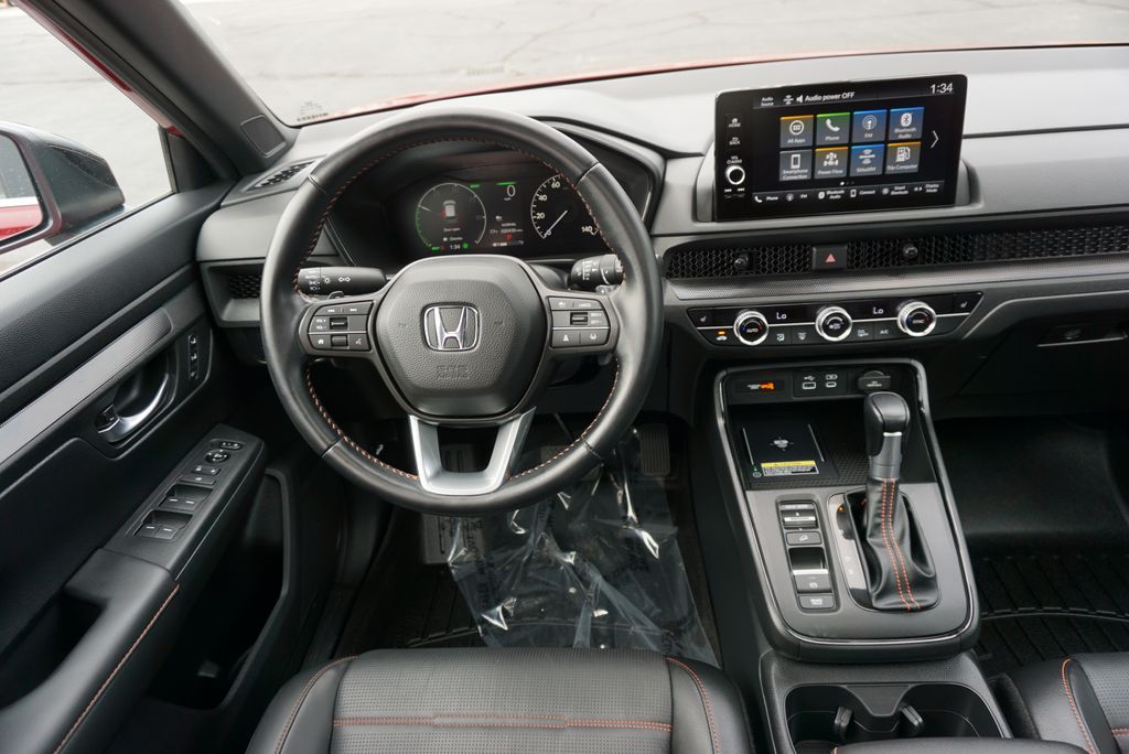 2025 Honda CR-V Sport-L - Photo 14