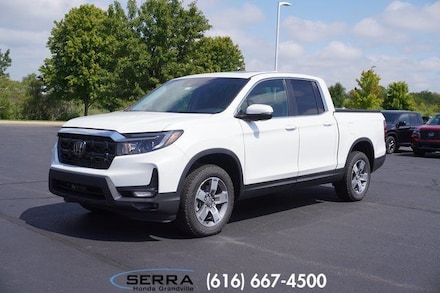 2026 Honda Ridgeline RTL Truck Crew Cab