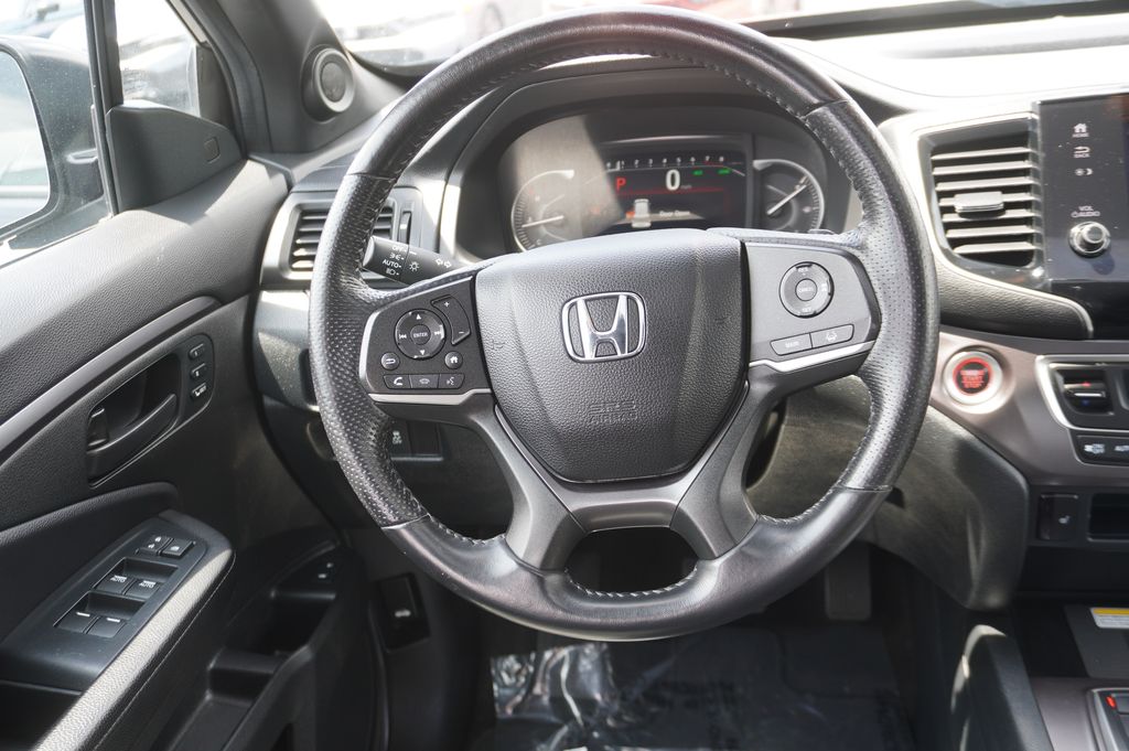 2023 Honda Passport EX-L - Photo 15