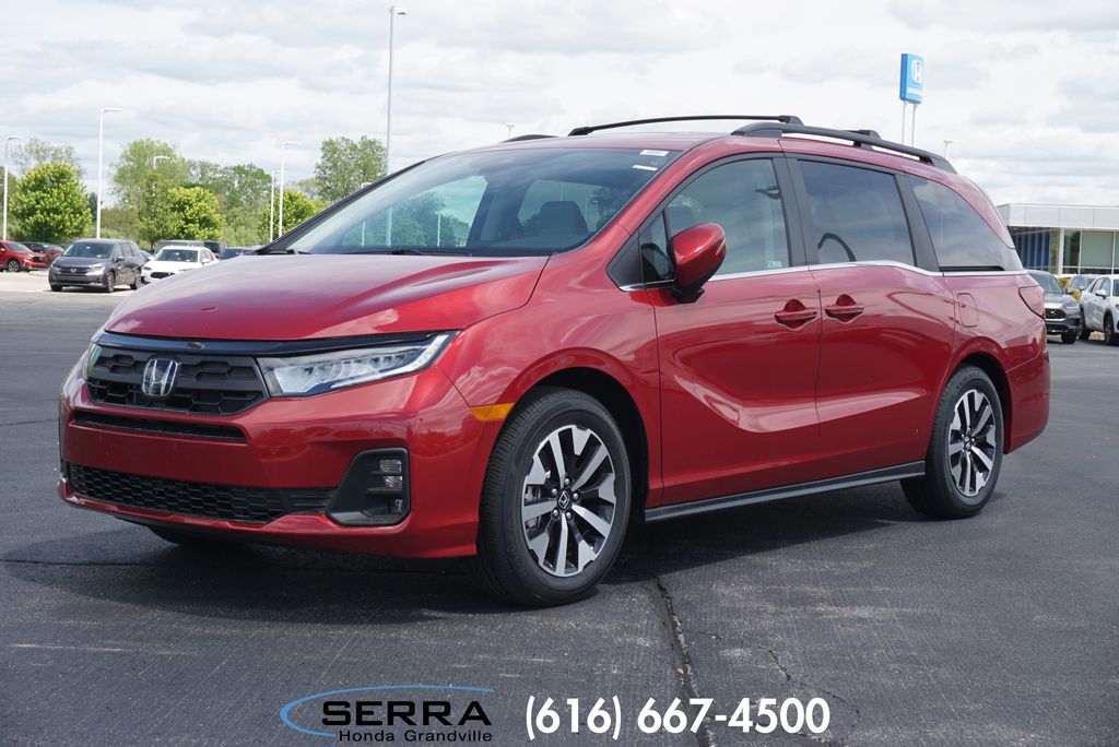 2026 Honda Odyssey EX-L's photo