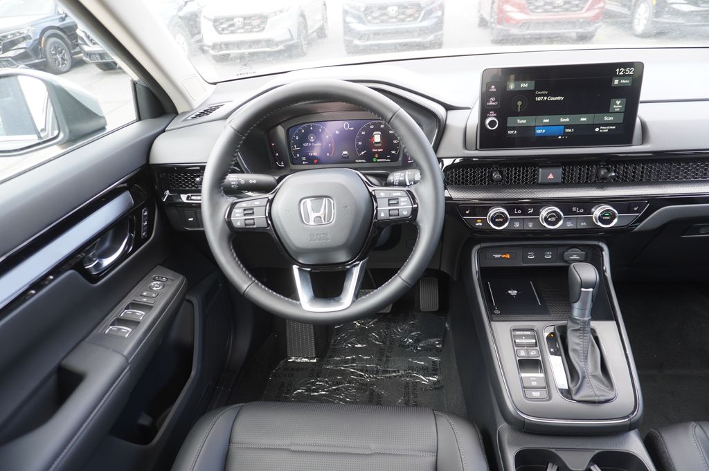2026 Honda CR-V EX-L - Photo 15