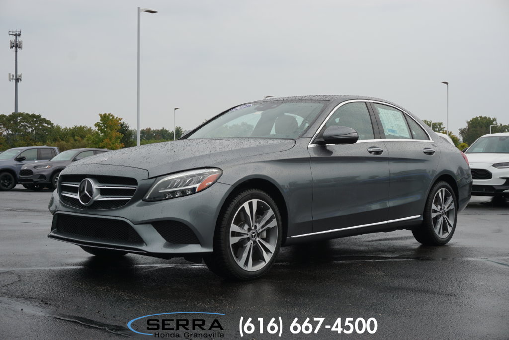 2021 Mercedes-Benz C-Class Sedan C300