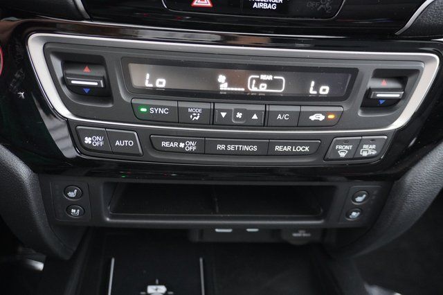 2026 Honda Ridgeline Black Edition - Photo 22