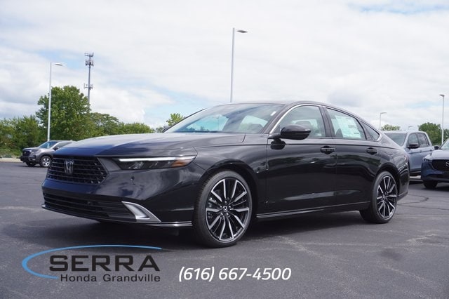 2025 Honda Accord Hybrid Touring's photo