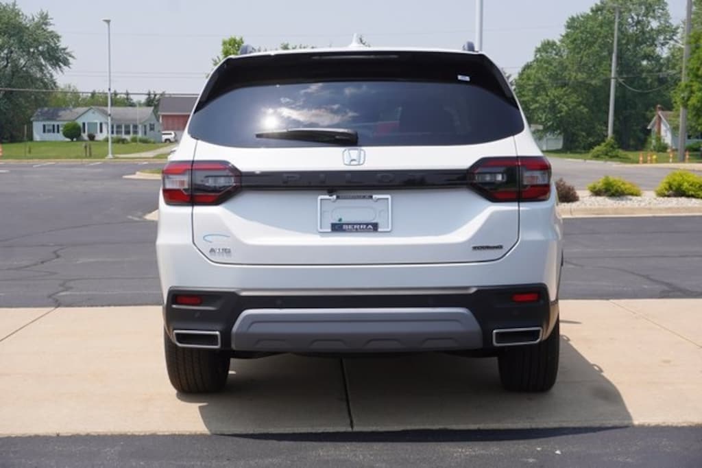 New 2025 Honda Pilot Touring+ SUV