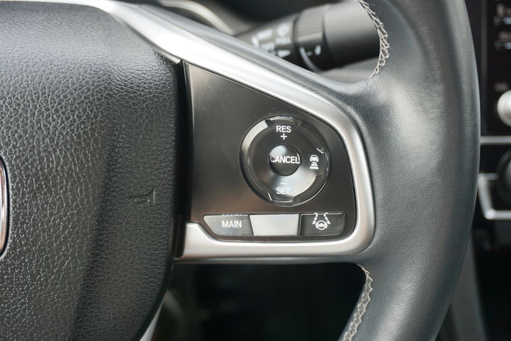 2020 Honda Civic EX - Photo 24