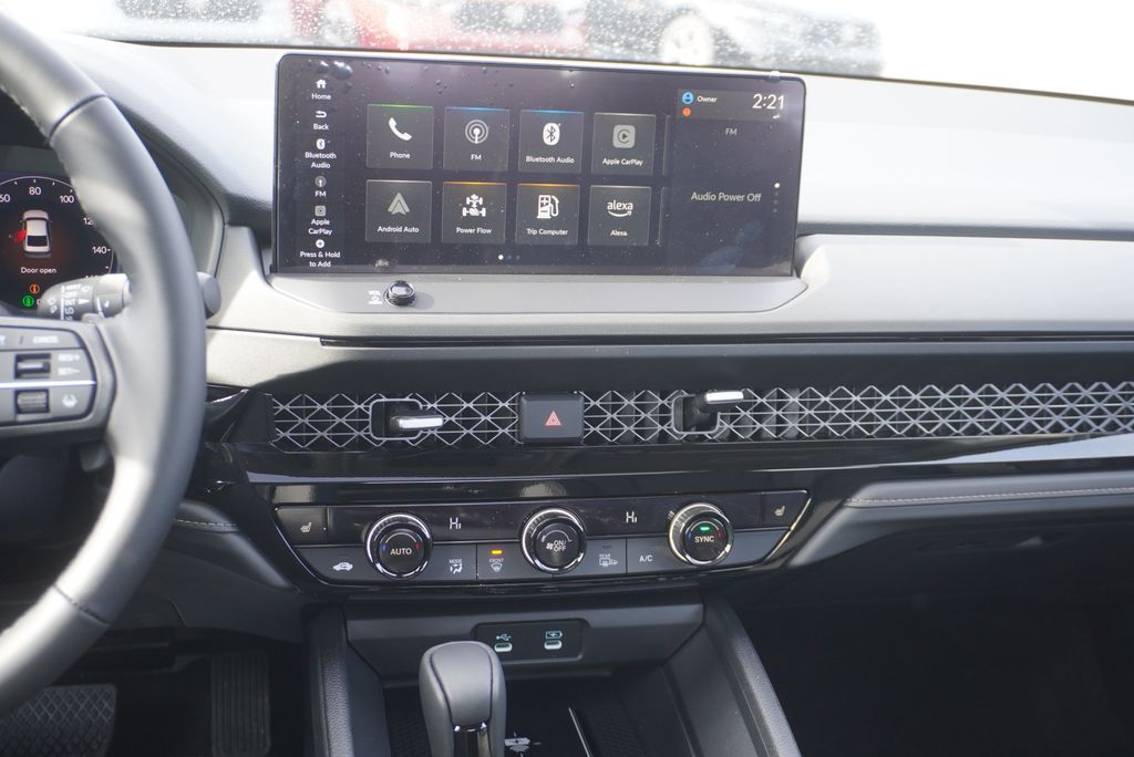 2026 Honda Accord Hybrid EX-L - Photo 16