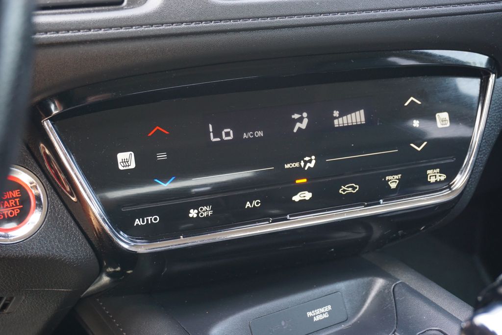 2019 Honda HR-V Touring - Photo 22