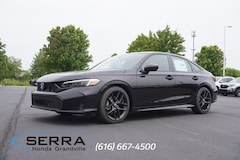 2026 Honda Civic Sport Sedan