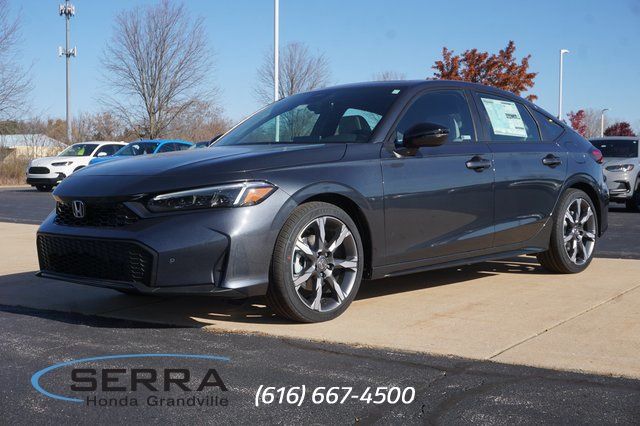 2026 Honda Civic Hatchback