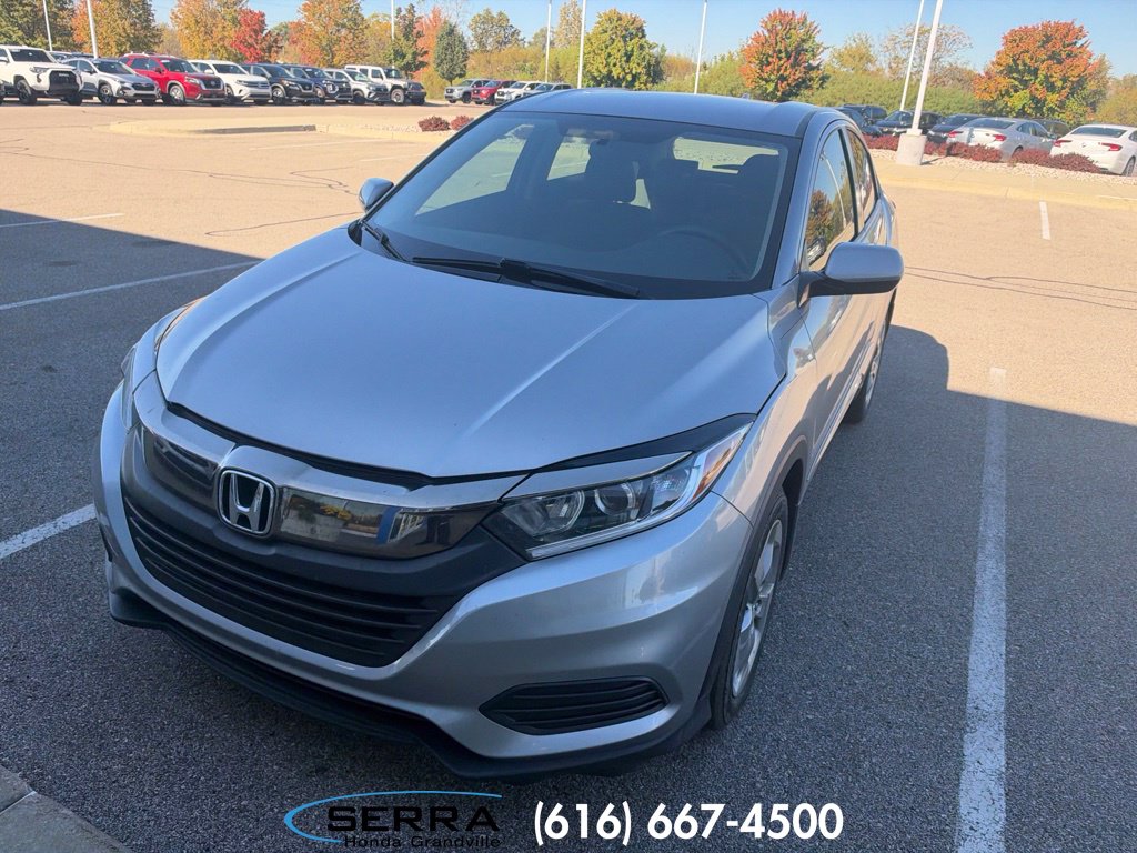 2019 Honda HR-V LX