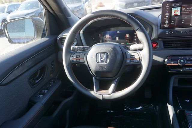 2026 Honda Passport TrailSport Blackout - Photo 15