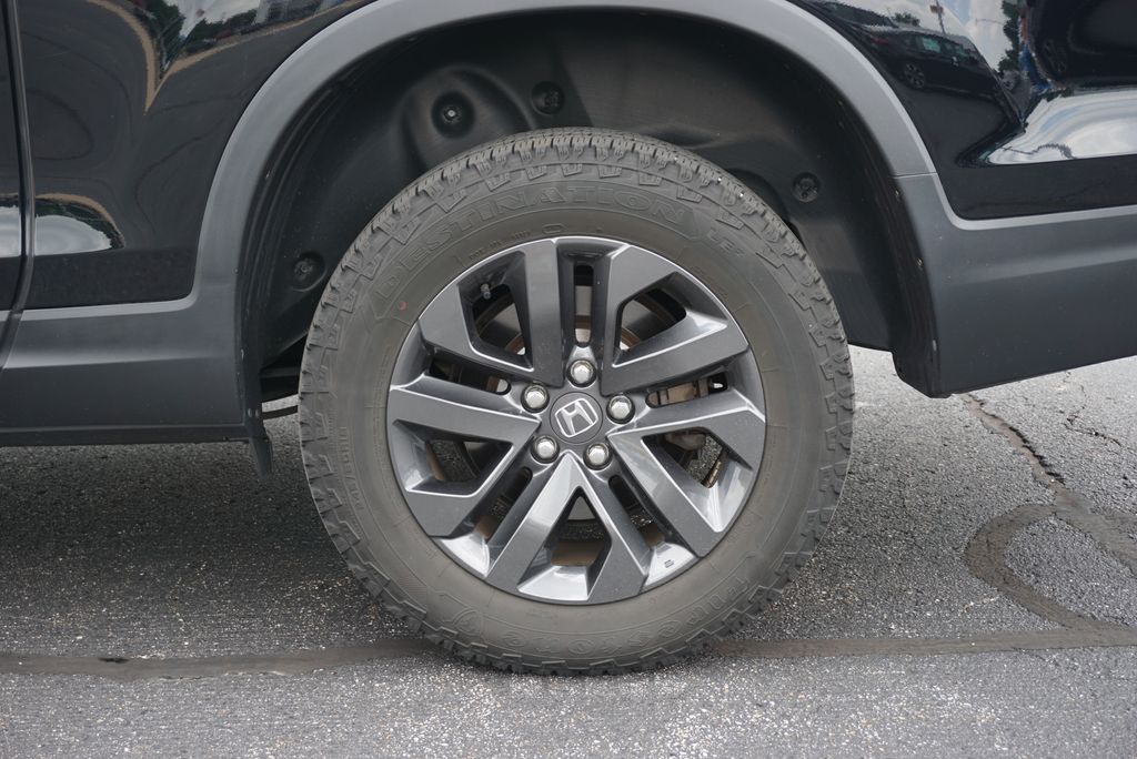 2023 Honda Ridgeline Sport - Photo 9
