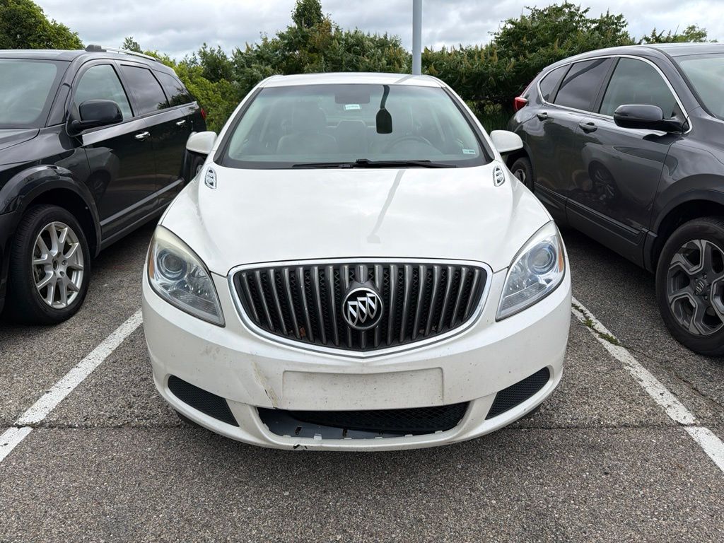 Used 2016 Buick Verano 1SD with VIN 1G4PP5SK3G4139866 for sale in Grandville, MI