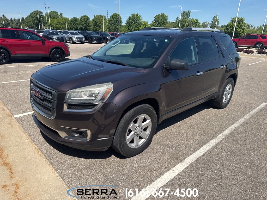 2015 GMC Acadia AWD SLE2's photo