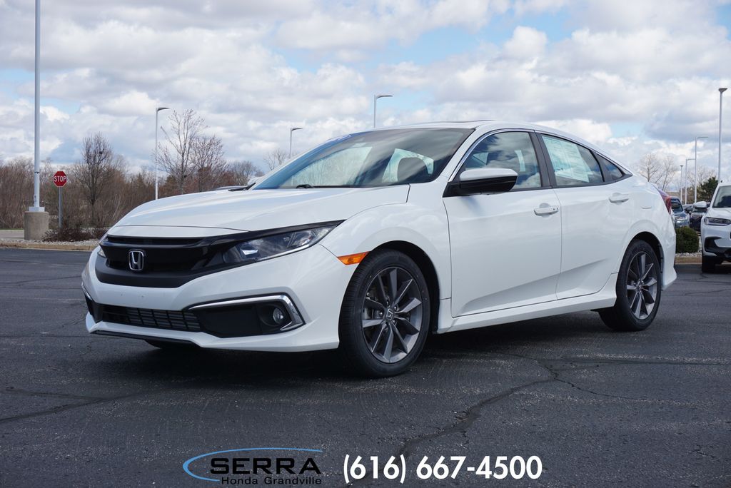 2021 Honda Civic