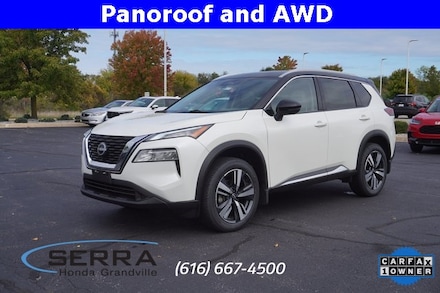 2023 Nissan Rogue SL SUV