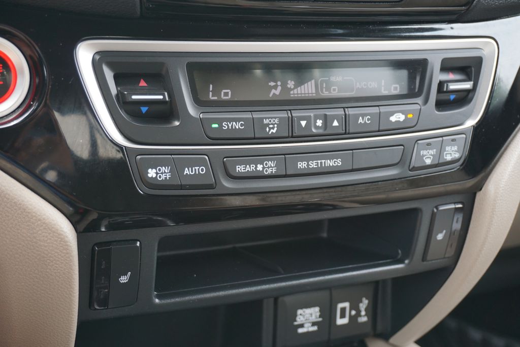 2020 Honda Ridgeline RTL-E - Photo 22
