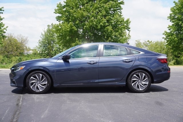Used 2022 Honda Insight Touring with VIN 19XZE4F98NE000297 for sale in Grandville, MI