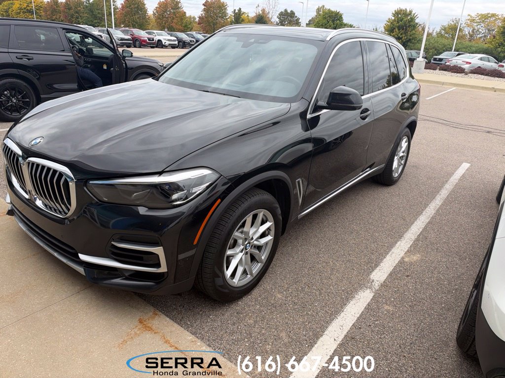 2022 BMW X5