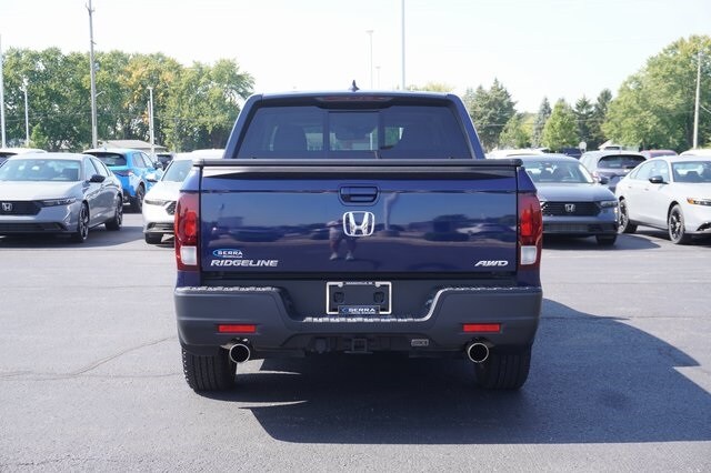 2023 Honda Ridgeline RTL photo 4