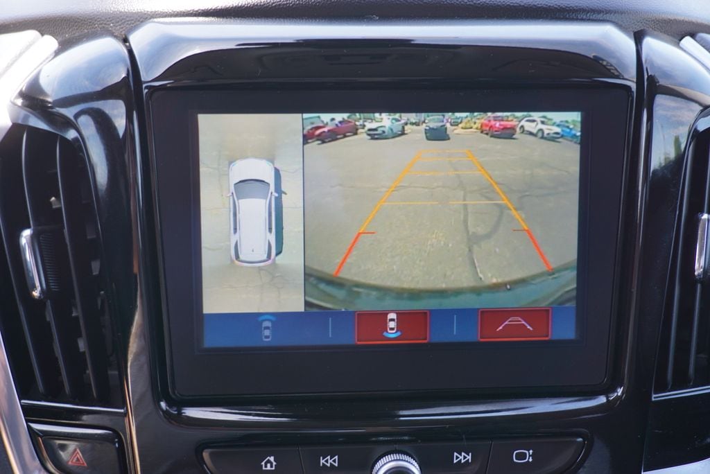 2018 Chevrolet Traverse Premier - Photo 22