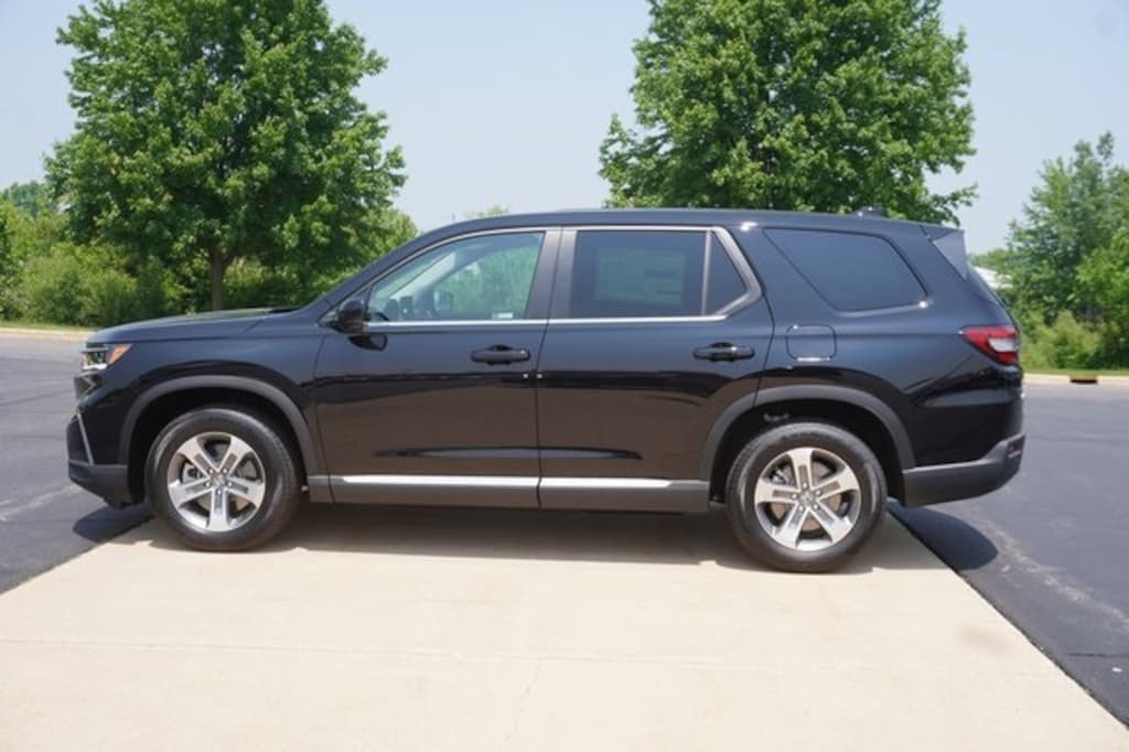 New 2025 Honda Pilot EX-L SUV