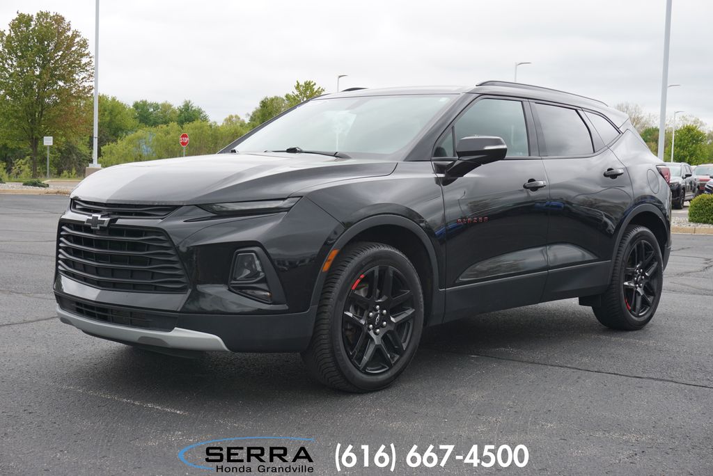 2020 Chevrolet Blazer 2LT FWD's photo