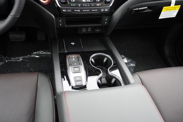 2026 Honda Ridgeline Black Edition - Photo 16