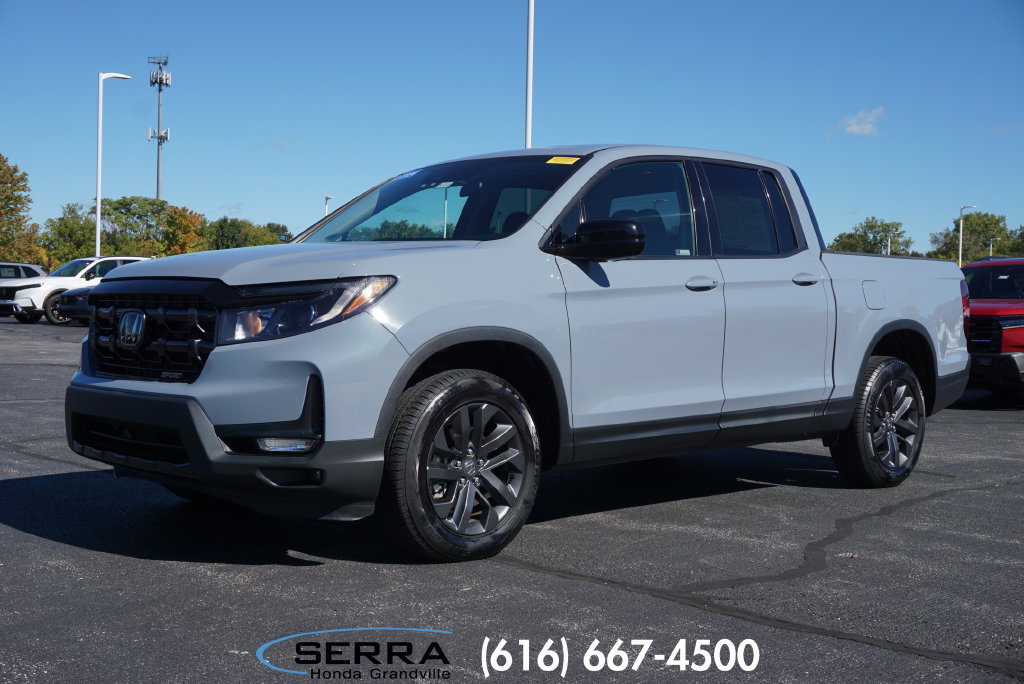 2024 Honda Ridgeline