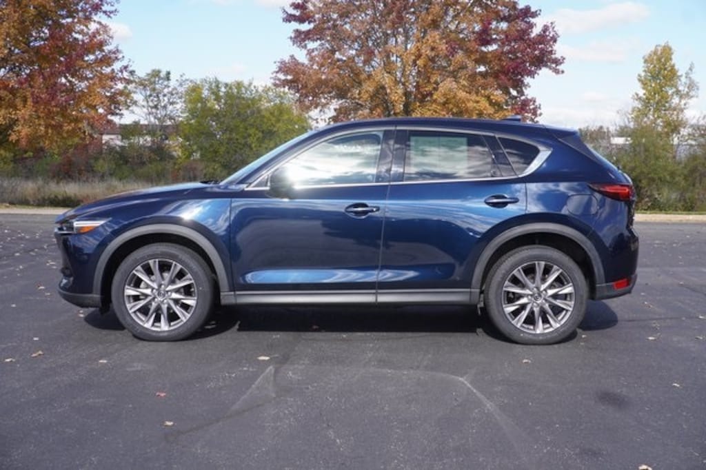 Used 2019 Mazda Mazda CX-5 Grand Touring SUV