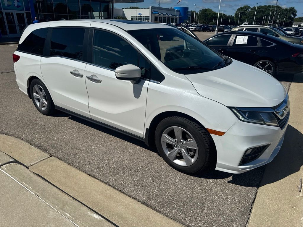 2020 Honda Odyssey EX-L - Photo 6