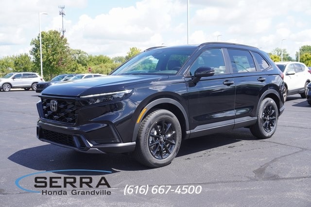 2026 Honda CR-V Sport-L's photo