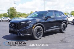 2026 Honda CR-V Hybrid Sport-L SUV