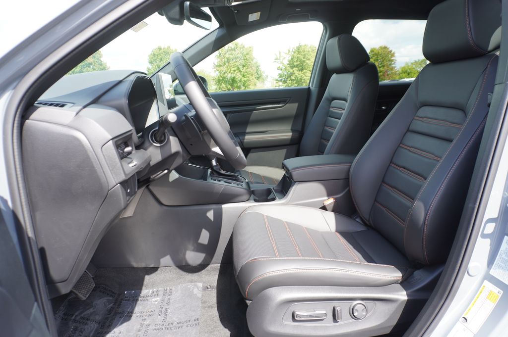2026 Honda CR-V Sport-L - Photo 17