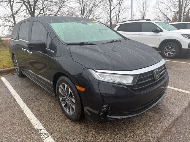 2022 Honda Odyssey EX-L photo 4